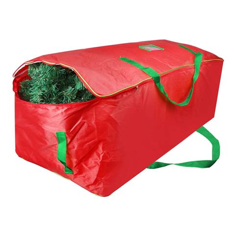 fake tree bag|christmas tree storage bags for sale.